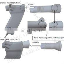 HC-C021C Portable Handheld Ultrasonic Incentive Spirometer With a Cheap Price / Pulmonary Function Test thumbnail-3