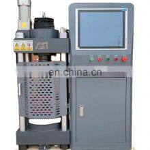 YAW-3000D 300TON computer automatic compression tester