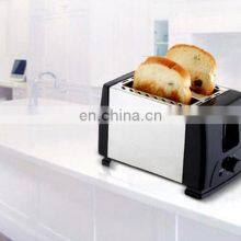 Amazon Hot Sale Bread Sandwich Automatic Pop Up 750W Stainless Steel Electronic 2 Slice Toaster thumbnail-4