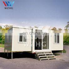 Moderate 40Ft Container House Apartment Building Prefabricated Homes