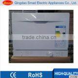 6 Place Settings Electric Control Counter Top Dishwasher Price Quality Choice thumbnail-6