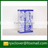 Customized Logo/Printing PP PVC Plastic Clear Packaging Boxes thumbnail-1