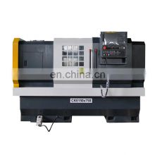 Automatic horizontal metal CNC lathe CK6150x750 with high precision from China factory