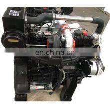 Genuine 4 Stroke Water-cooled 90KW Chinese Yunnei YN48GBZ Boat Diesel Engine thumbnail-1