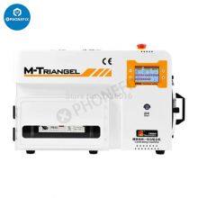 M-triangel MT-2017 7 Inch Vacuum OCA LCD Glass Laminating Machine For Bubble Removing thumbnail-2