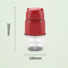 Supplementary Food Machine Baby Home Electric Meat Grinder Multifunctional Cooking Machine（Wechat:13510231336） thumbnail-2