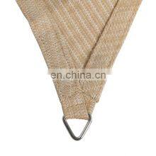 95% Shade Rating With uv Protection HDPE 185GSM Fabric of the Sun Shade Sail thumbnail-2