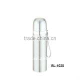 350ml Double Wall Stainless Steel Vacuum Flask,vacuum Bullet Flask,thermal Flask,hanging Strip Vacuum Flask