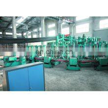 Nanyang Professional Production Workshop API Erw Carbon Steel Tube Mill Pipe Making Machine thumbnail-3