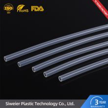 Customized Silicone Tubing Flexible Food Grade Wear Resistance Silicone Rubber Hose Pipe