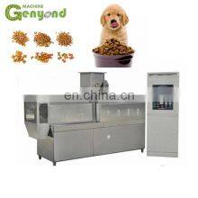 Food Production Line Pet Dog Food Production Line Dog Food Extruder thumbnail-2