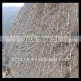 SNS Protective Wire Mesh/flexible Mesh/steel Wire Rope