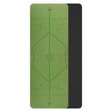 Natural Organic Non-toxic Eco Friendly Tapete Yoga Tpe Tpe Yoga Mat Safe thumbnail-3