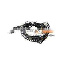 China Factory Direct Sales A7 CNHTC SINOTRUK HOWO D12.42-30 Engine Accessories VG1246080093 Fuel Return Pipe Assembly thumbnail-3