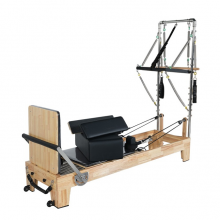 Pilates Reformador Con Torre