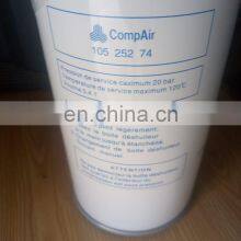 CompAir Air Compressor Spare Parts ZS1149216 Oil Separator High Quality thumbnail-2