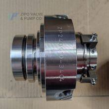 316L and Hard Alloy Cartridge Mechanical Seal Used for HZCPYBGK50-32-160ABC 65-40-160ABC thumbnail-4