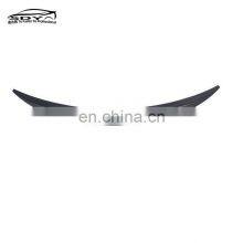 G20 AC Style High Quality Carbon Fiber Rear Spoiler Truck Tail Boot Wing Spoiler For BMW 3 Series G20 thumbnail-4