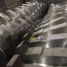 Rubber Cutter/shredder Powder/waste Tyre Shredding Machinery/recycling Tire Machine thumbnail-2