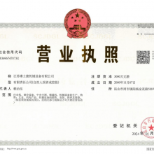Business License