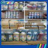 Garros CMYK Four Colors Digital Advertising Eco Solvent Ink thumbnail-5