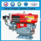 Diesel Single Cylinder Engine ZH KM SD LD series Diesel Engine