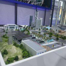 Multi-Material 3D Printing Custom Sand Table Model Supplier thumbnail-5