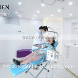 2016 Hot Sale New Dental Portable Folding Teeth Whitening Treatment Chair thumbnail-1