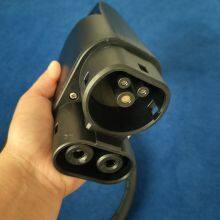 European Standard CCS TYPE-2 Plug Tesla New Energy Vehicle Discharge Gun External Discharge Outdoor Discharge Device 5KW 220V thumbnail-3