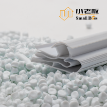 Juntas de goma suaves de PVC para ventanas y puertas, gránulos de sellado, gránulos de PVC, material compuesto thumbnail-2