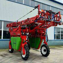 Huaxi1500Qself-propelled Boom Sprayer Corn Sprayer thumbnail-2