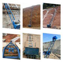 Self Propelled Lift Electric Cargo Ladder Lifter Outdoor Electric Ladder Lift thumbnail-3