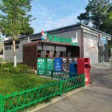 Agricultural-Grade Imitation Bamboo Fencing - 3mm PVC Coating for Corrosion Resistance thumbnail-1