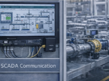 H COMM Module Industrial Communication Module for PLC Automation and Water Treatment Control System thumbnail-2