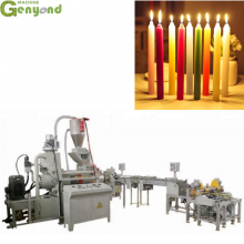 Factory Wholesale High Quality Candle Making Machine for Smooth Seamless Candles From Indian Exporter thumbnail-2