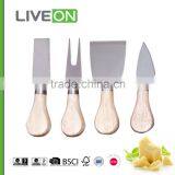 2015 High Quality Cheese Knives Board Set thumbnail-2