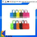 Cheap Custom Printed Non Woven Bag, Non-woven Foldable Shopping Bag