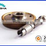Custom Small Worm Gear &worm Gear Shaft thumbnail-1