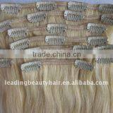 Clip in Feather Hair Extension Hair Clips thumbnail-1