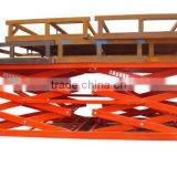 8m Self Propelled Electric Hydraulic Scissor Lift /electro-hydraulic Scissor Lift thumbnail-6