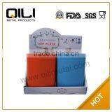 6oz Painting Stainless Steel Liquor Surprise Romantic Gifts