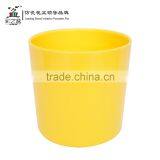 Classical Design Plastic Flower Pot Straight Barrel Round Melamine Flower Pot 1424 thumbnail-6