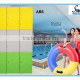 New Design ABS Plastic Waterproof Storage Locker thumbnail-1