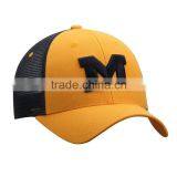 Hot Selling Curved Bill Wholesale 3d Embroidery Logo 6 Panel Dsign Trucker Caps thumbnail-2