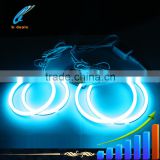 cotton brightness led angel eyes colors changing for bmw E53