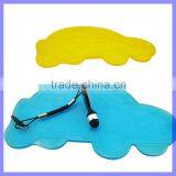14x8x0.3 CM Car Shape Sticky Anti Slip Mat, Non-slip Pad thumbnail-1