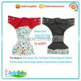 JCtrade China Supplier OEM Cartoon Prints Baby Bamboo Charcoal Diaper thumbnail-5