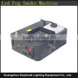 Stage Special Led Fog Machine DMX Smoke Maker RGB