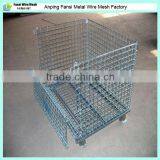 Steel Galvanized Component Storage for Service Equipment