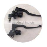 Brake Lever Clutch Lever With Mirror Holder for WY125
